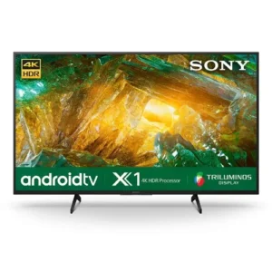 Sony 55X80H 4K UHD LED Television | 55 Inches