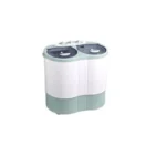 Polystar 5.7Kg Twin Tub Washing Machine