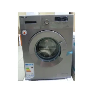 Polystar 7.1kg Front Loader Automatic Washing Machine | PV-TWF7.1KG Silver