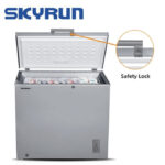 Skyrun 200 Litres Chest Freezer | BD-200