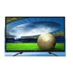 Polystar 24 Inches LED Television With Free Wall Bracket | PV-24