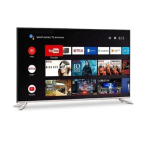 Polystar 65 Inches Smart Tv E-Share | PV-JP65E4KBD