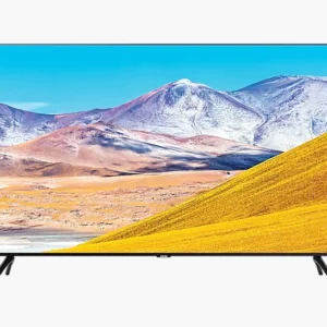 SAMSUNG 82 Inches Crystal UHD 4K Smart TV | TU8000 Series
