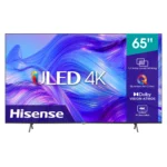 Hisense 65 inches ULED 4k Smart TV (Wide Colour Gamut) | TV 65 U6H