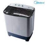 Midea 10kg Twin Tub Semi Automatic Washing Machine | MTE100