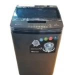Hisense Automatic Top Load 8 Kg Washing Machine | WM 802