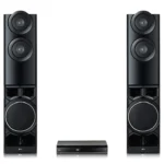 LG 1250 Watts AV with DVD Player RECIEVER Home Theater | AUD 687LHD