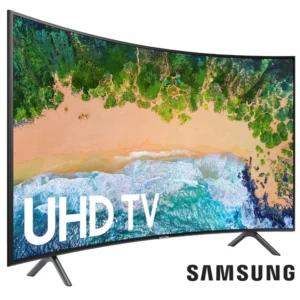 Samsung 65 Inches Curved Smart 4K UHD TV | 65TU8300