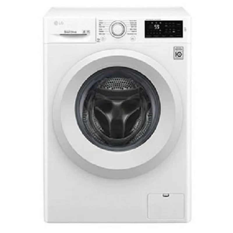 LG 6.5kg Front Loader Automatic Washing Machine | WM 2J3WDNP0