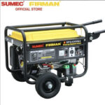 Firman 3.3KVA 100% Copper Key Starter Generator | SPG-4000E2