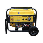 Haier Thermocool 3.75KVA Hustler Electric Starter Generator | 4000ES 3.75KVA 3KW