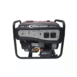 MAXI 3.1kva 100% Copper Key Starter Petrol Generator With Wheels | MAXIGEN EK25