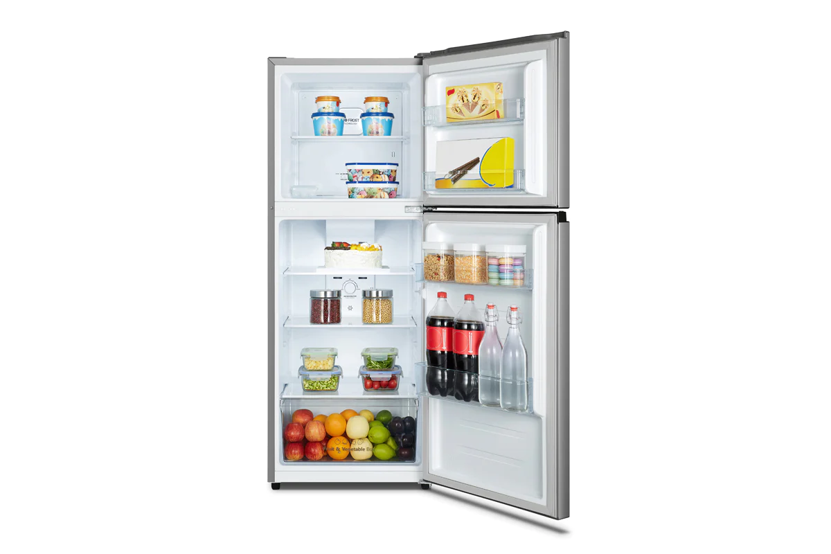 Hisense 240 Liters Double Door Refrigerator | REF 240DR