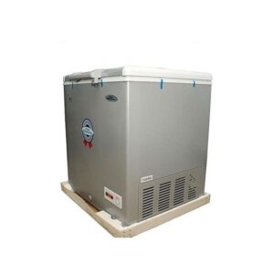 Thermocool 200 Liters Chest Freezer | HTF-200HAS R6 SLV