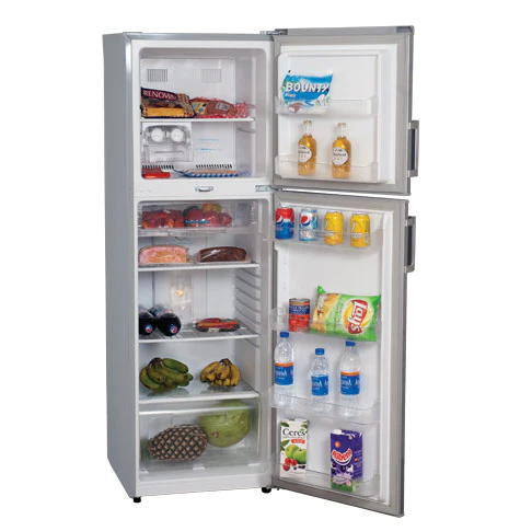 Scanfrost Double Door Frost Free Fridge -SFR 350 - Image 3
