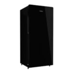 Haier Thermocool Single Door Inverter Refrigerator | HR-195CBG R6 BLK
