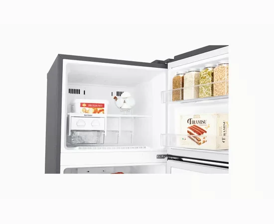 LG 272 Liters Double Door Inverter Refrigerator | REF 272 SLCL - Image 5