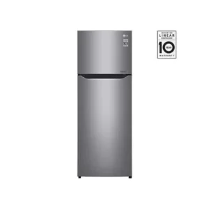 LG 225 Liters Double Door Refrigerator | REF 222SLCL