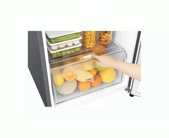 LG 272 Liters Double Door Inverter Refrigerator | REF 272 SLCL - Image 4