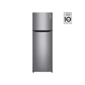 LG 272 Liters Double Door Inverter Refrigerator | REF 272 SLCL