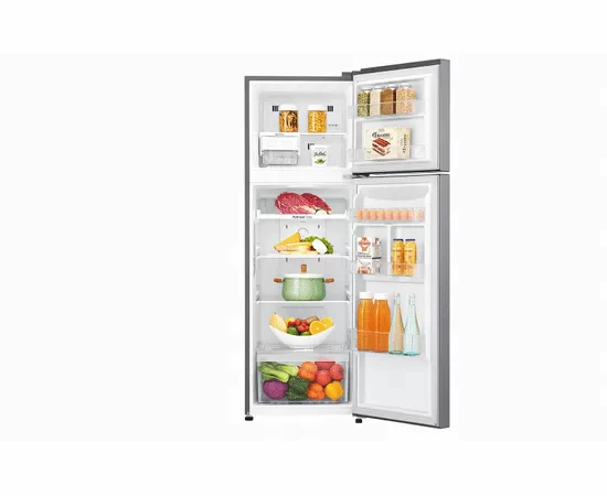 LG 272 Liters Double Door Inverter Refrigerator | REF 272 SLCL - Image 3
